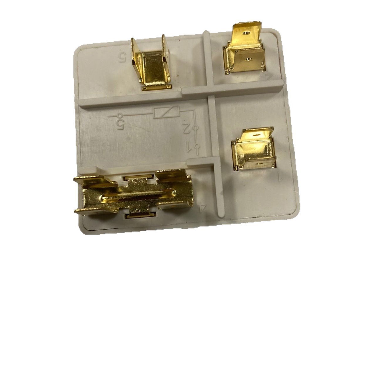 Relé de Arranque GR3800-4G3D — Repuesto para Compresor de Aire Acondicionado y Refrigeración