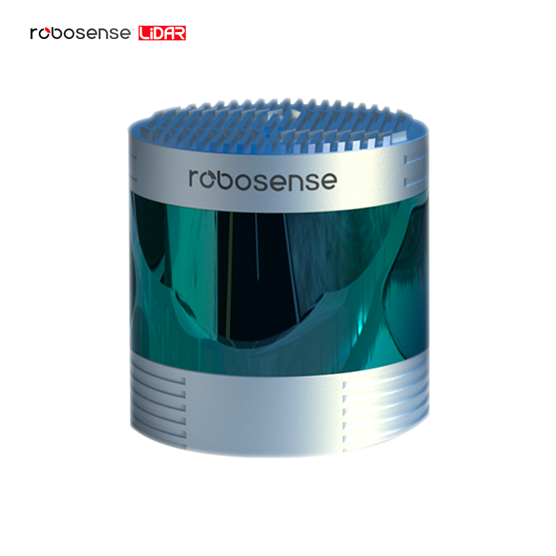 ROBOSENSE Ruby Plus, una nueva generación de LiDAR RP128 Ruby Plus de 128 líneas, Largo Alcance