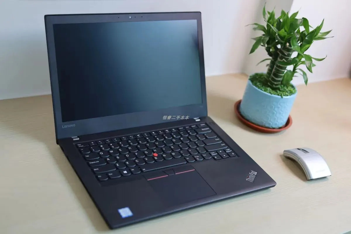 Laptop Thinkpad Renovada T420, T440, T450, T470, T480, i5, delgado y conveniente, oficina de negocios, computadora portátil con especificaciones Militares
