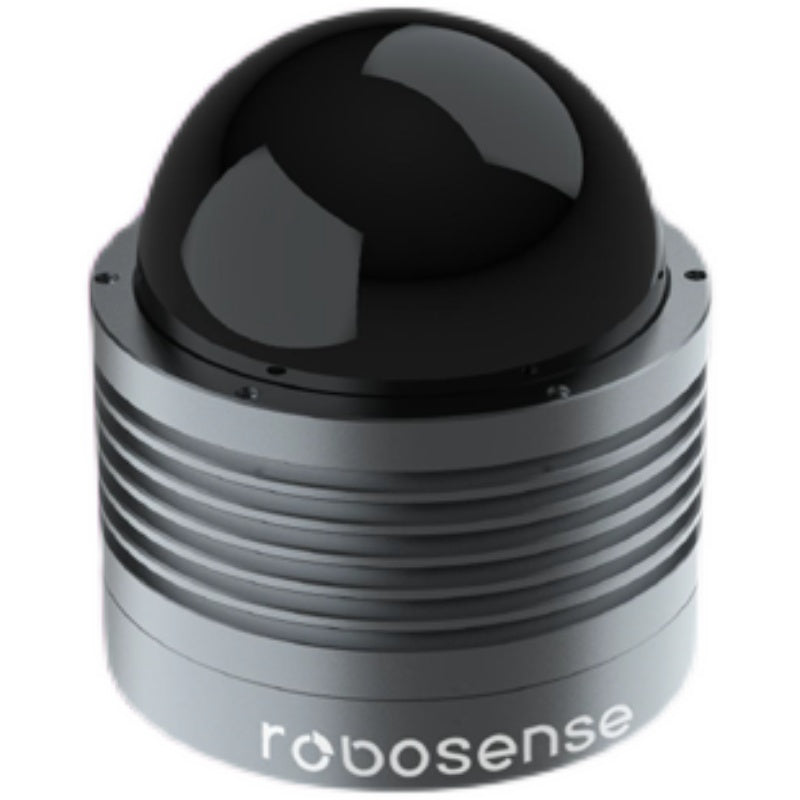 Robosense Bpearl LiDAR de corto alcance 360°×90° campo de visión ultra amplio, emispherical Super Wide FOV, Short-range Blind Spot LiDAR