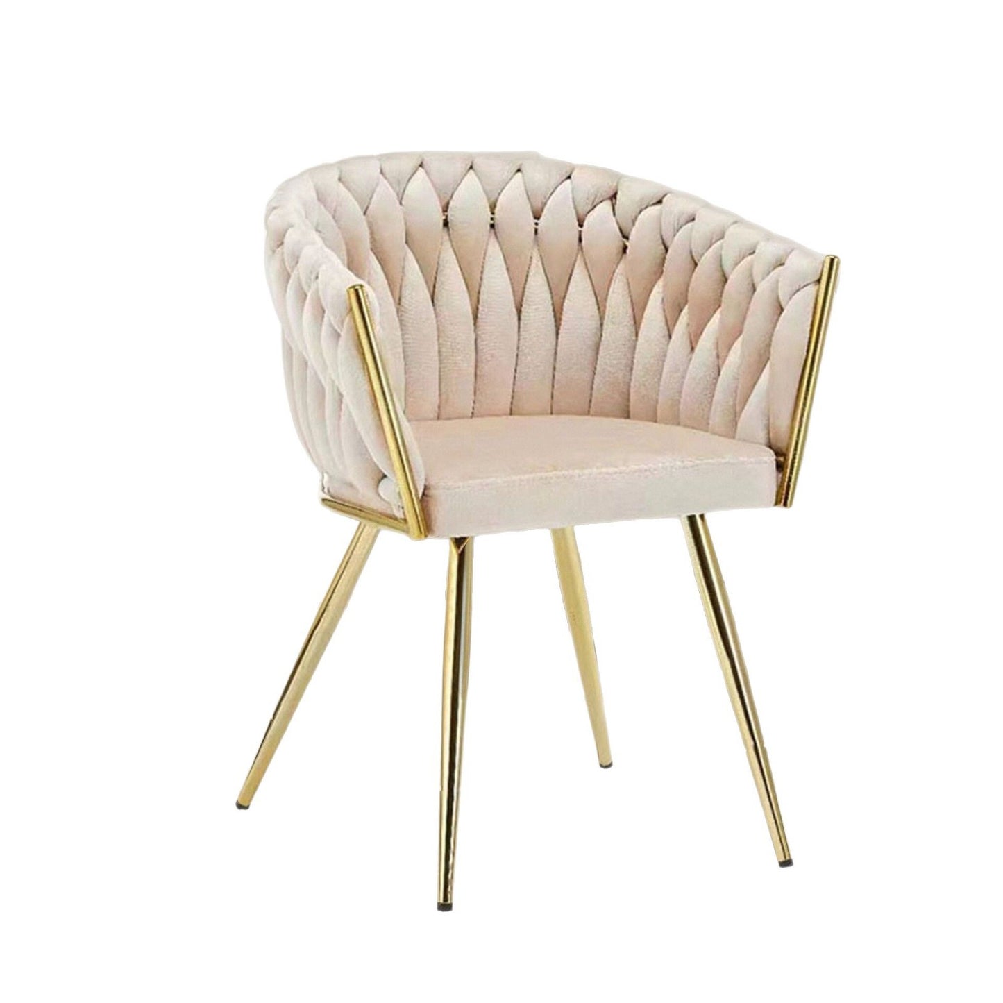 Silla de lujo ligero para tocador, taburete, moderno, para maquillaje o dormitorio
