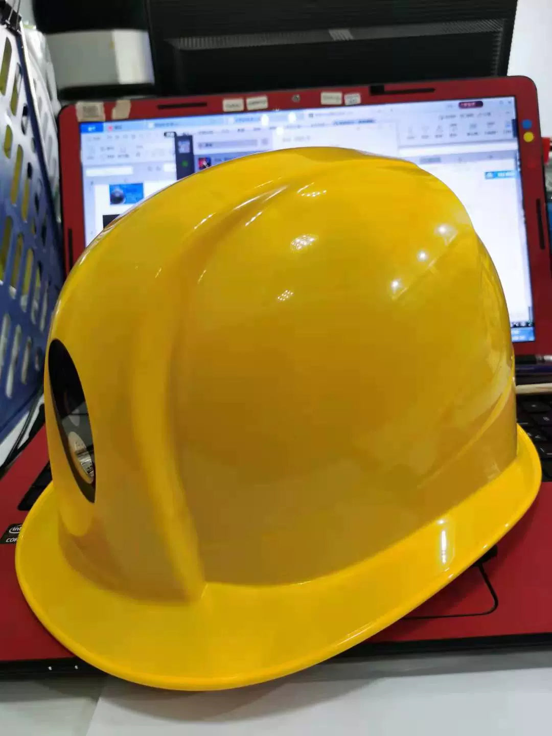Casco de Seguridad Inteligente con 4G y 5G Intercomunicador de videovigilancia Grabadora de video
