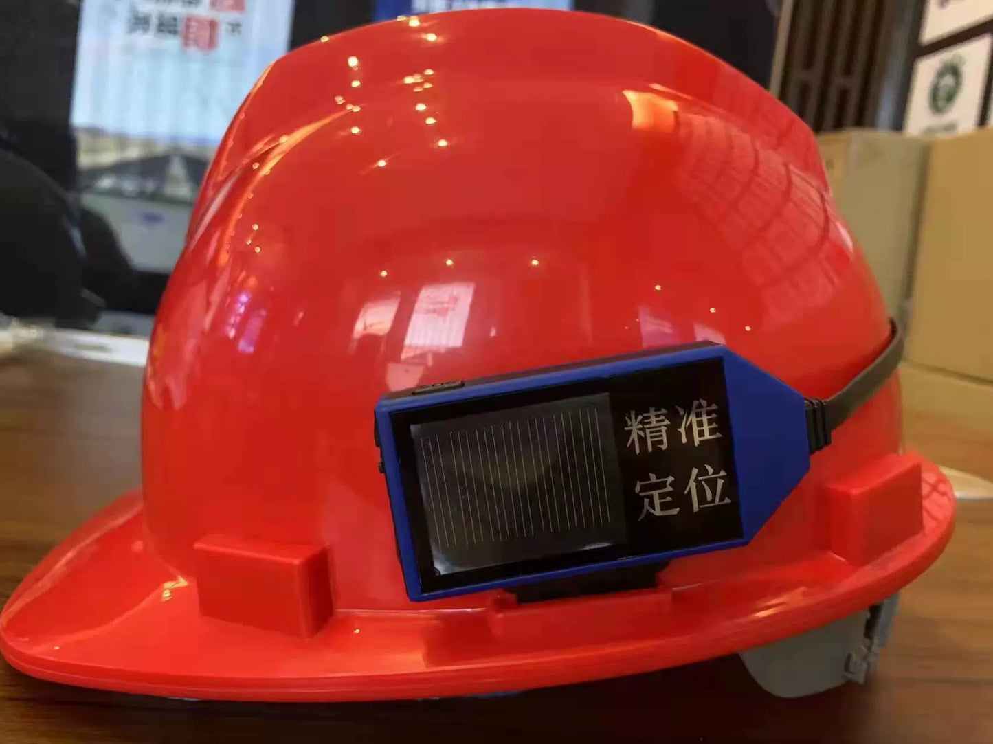 Casco de Seguridad Inteligente con 4G y 5G Intercomunicador de videovigilancia Grabadora de video