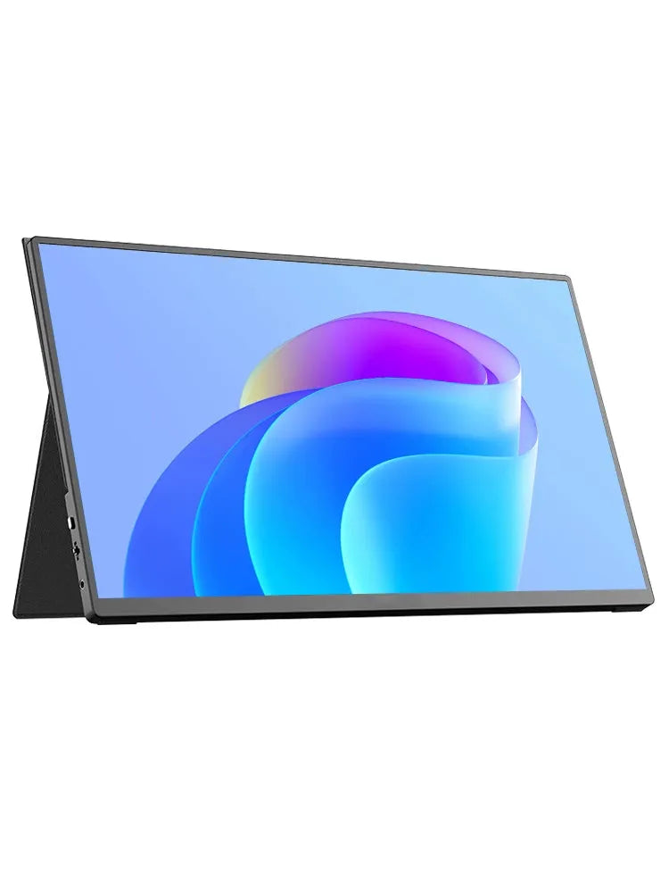 15.6 inch HD IPS HDMI & USB-C portable monitor and other sizes, compatible with Computers, Laptops, PS4, Switch, Xbox, Smartphones