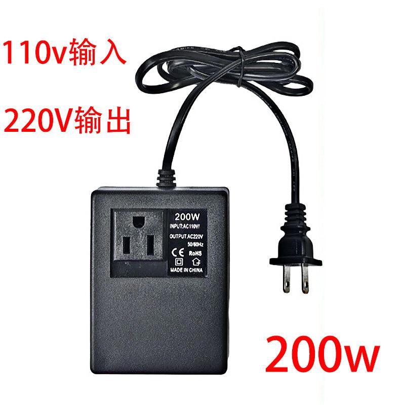 Transformador de Voltaje Bidireccional 110V a 220V y de 220v a 110v, diversas capacidades de Watts - Ciaespinoza.com