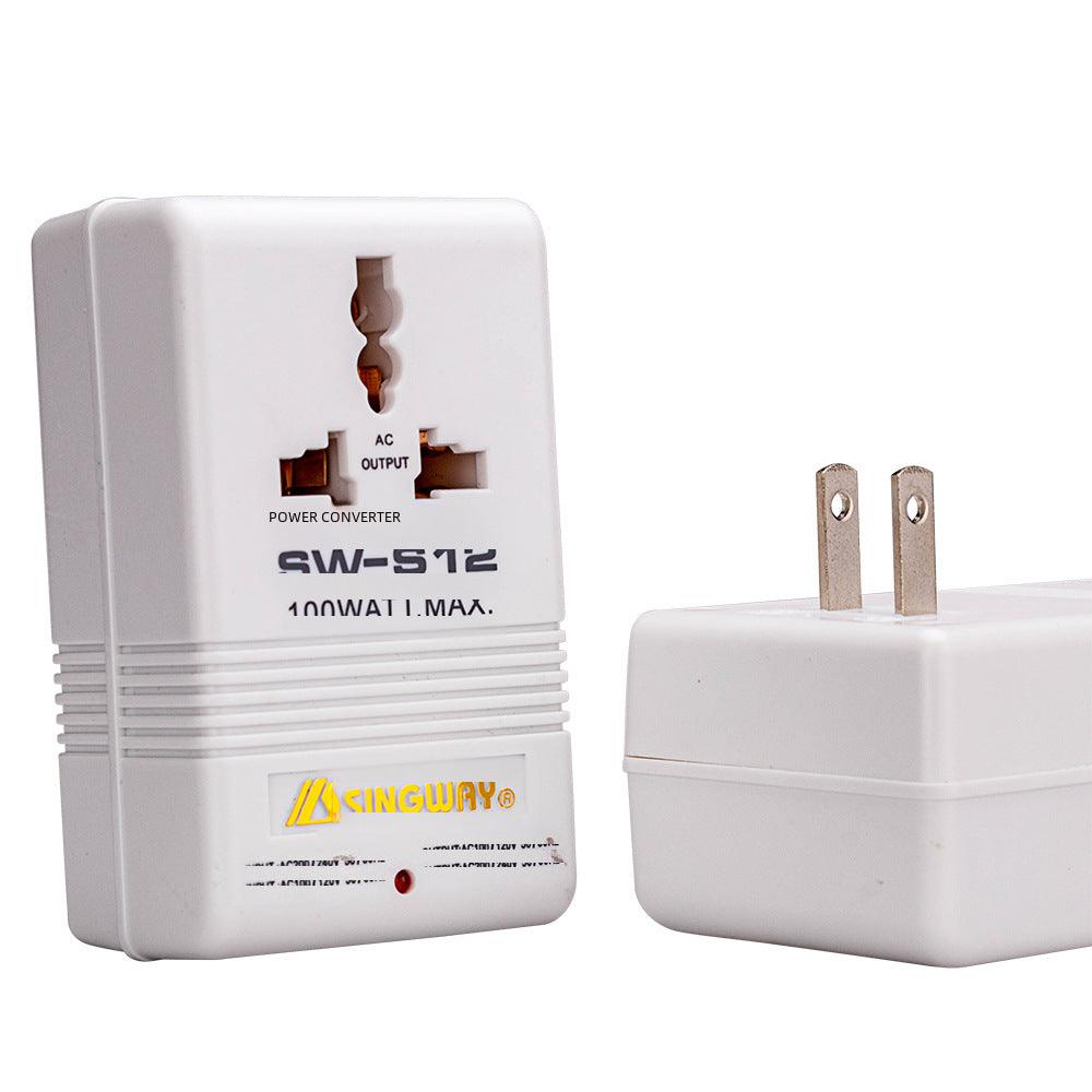 Transformador de Voltaje Bidireccional 110V a 220V y de 220v a 110v, diversas capacidades de Watts - Ciaespinoza.com