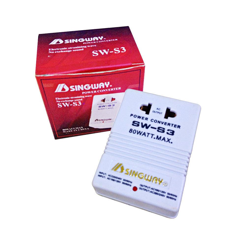 Transformador de Voltaje Bidireccional 110V a 220V y de 220v a 110v, diversas capacidades de Watts - Ciaespinoza.com
