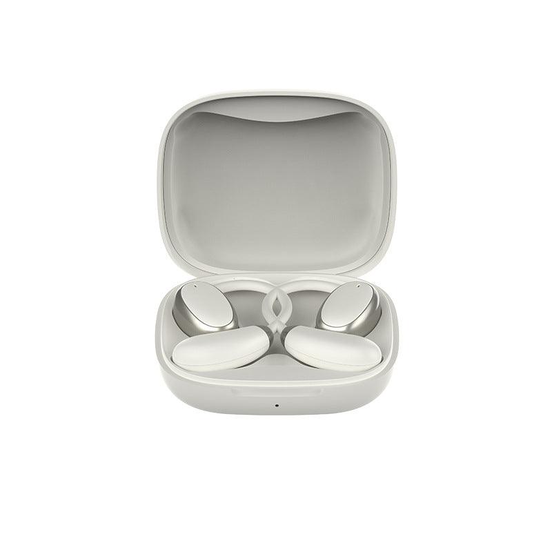 Auriculares de traducción V18, traductor inalámbrico Bluetooth, audífonos de interpretación simultánea inalámbrica multidiomas - Ciaespinoza.com
