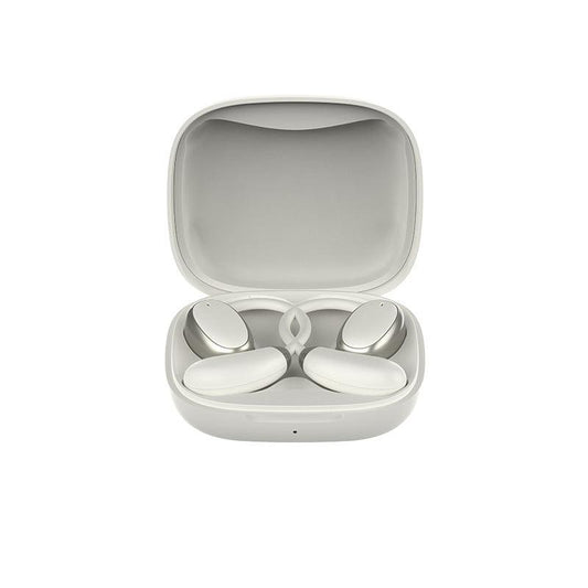 Auriculares de traducción V18, traductor inalámbrico Bluetooth, audífonos de interpretación simultánea inalámbrica multidiomas - Ciaespinoza.com