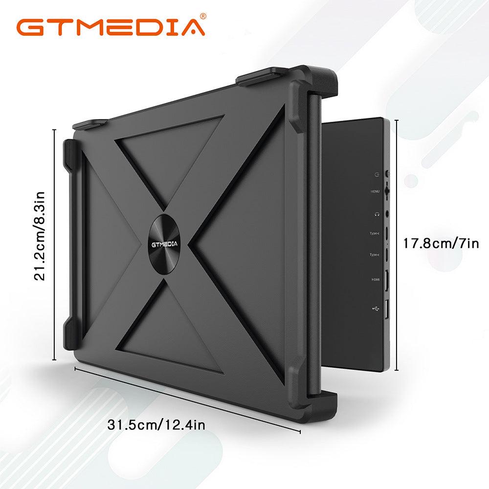 Pantallas de expansión de monitor portátil dual GTMEIDA MATE X LCD IPS de 11,6" 1080P - Ciaespinoza.com