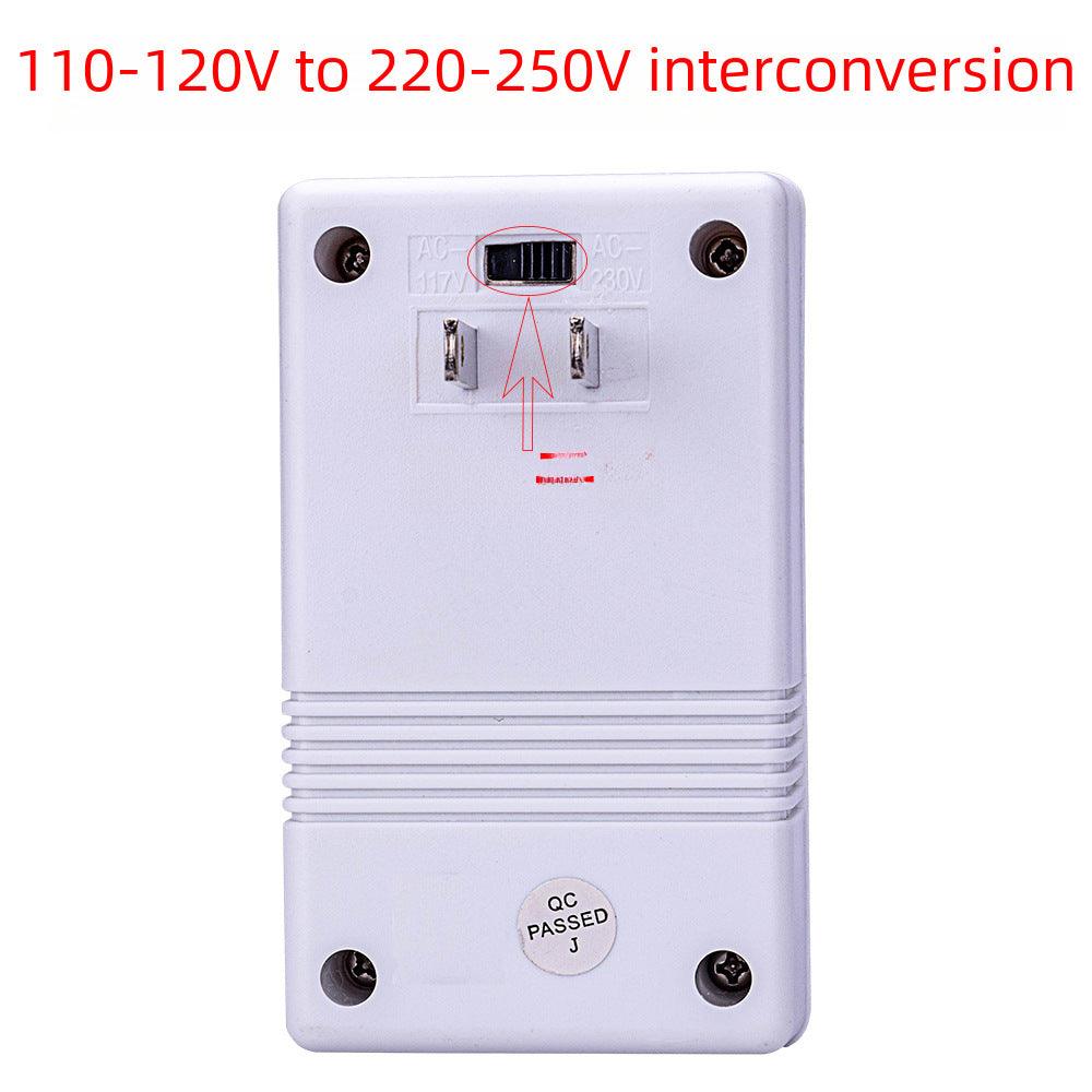 Transformador de Voltaje Bidireccional 110V a 220V y de 220v a 110v, diversas capacidades de Watts - Ciaespinoza.com