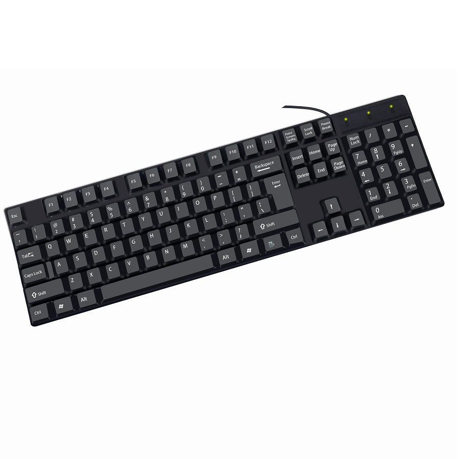 Teclado de diferentes Idiomas a elegir: ruso, español, árabe, francés, ingles, Cable USB