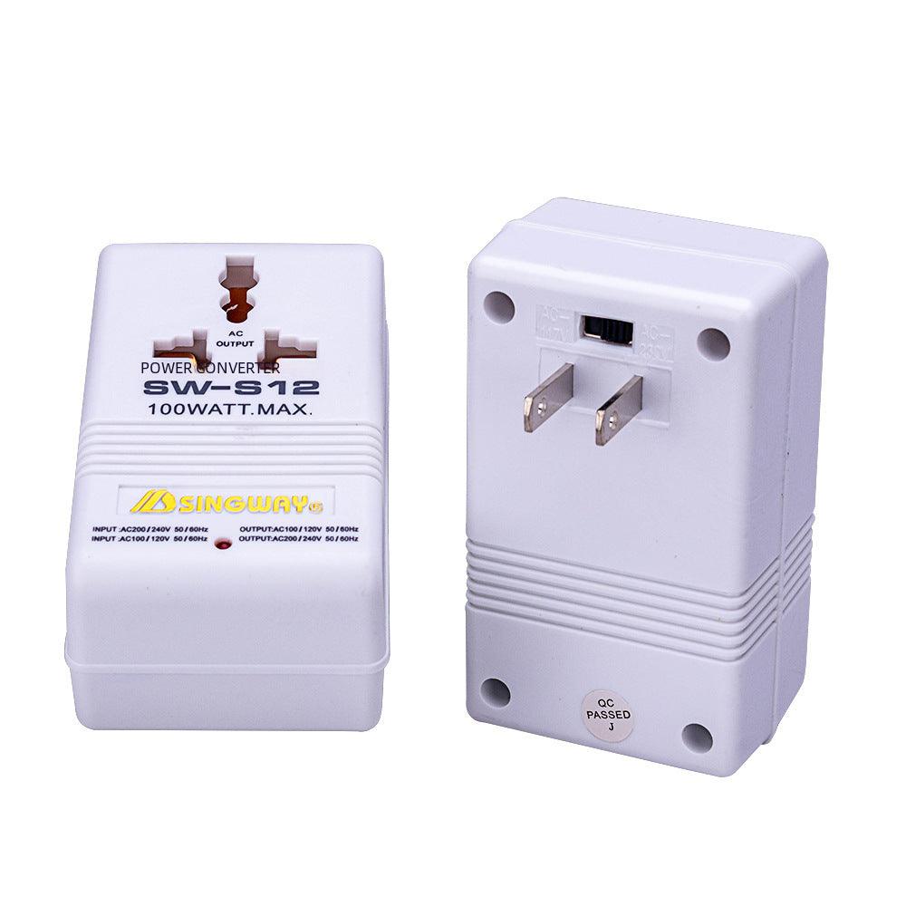 Transformador de Voltaje Bidireccional 110V a 220V y de 220v a 110v, diversas capacidades de Watts - Ciaespinoza.com