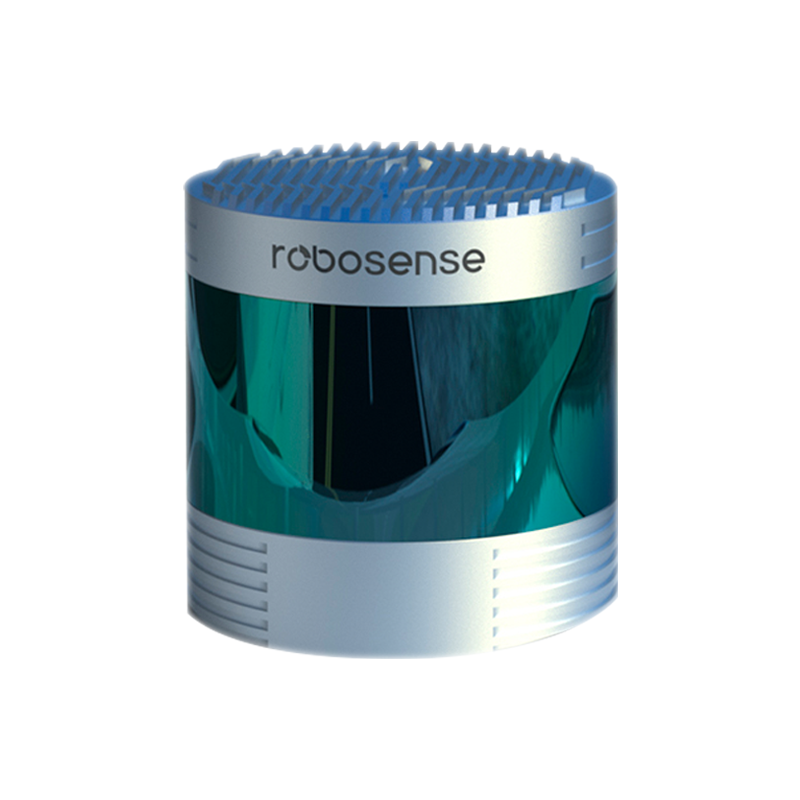 ROBOSENSE Ruby Plus, una nueva generación de LiDAR RP128 Ruby Plus de 128 líneas, Largo Alcance