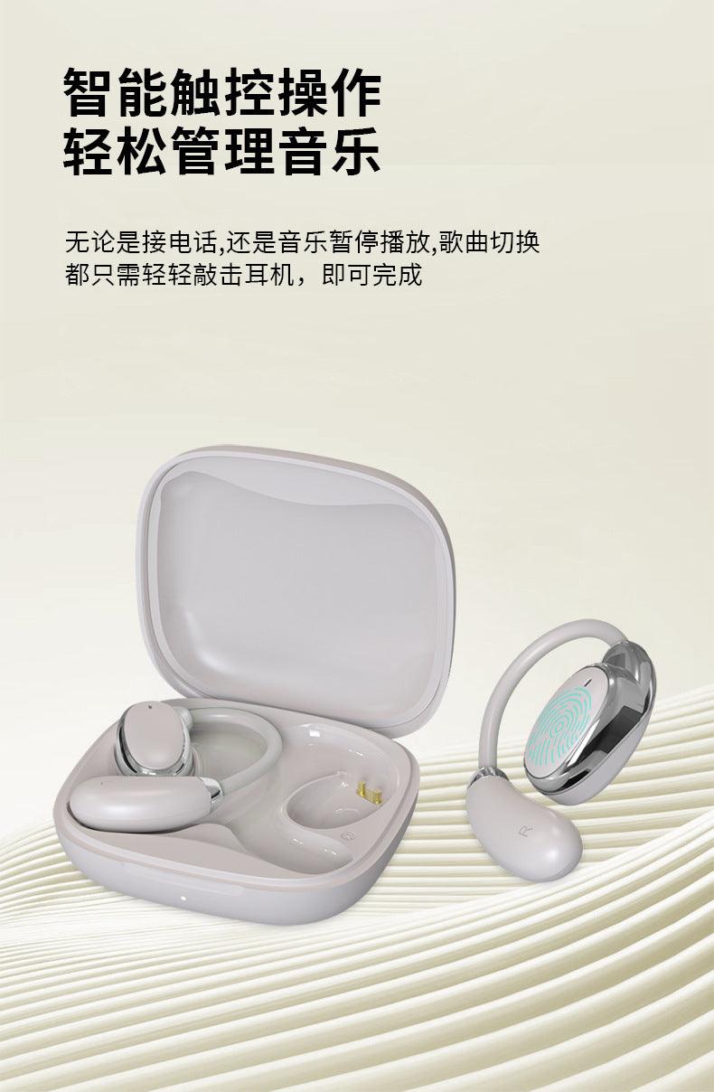 Auriculares de traducción V18, traductor inalámbrico Bluetooth, audífonos de interpretación simultánea inalámbrica multidiomas - Ciaespinoza.com