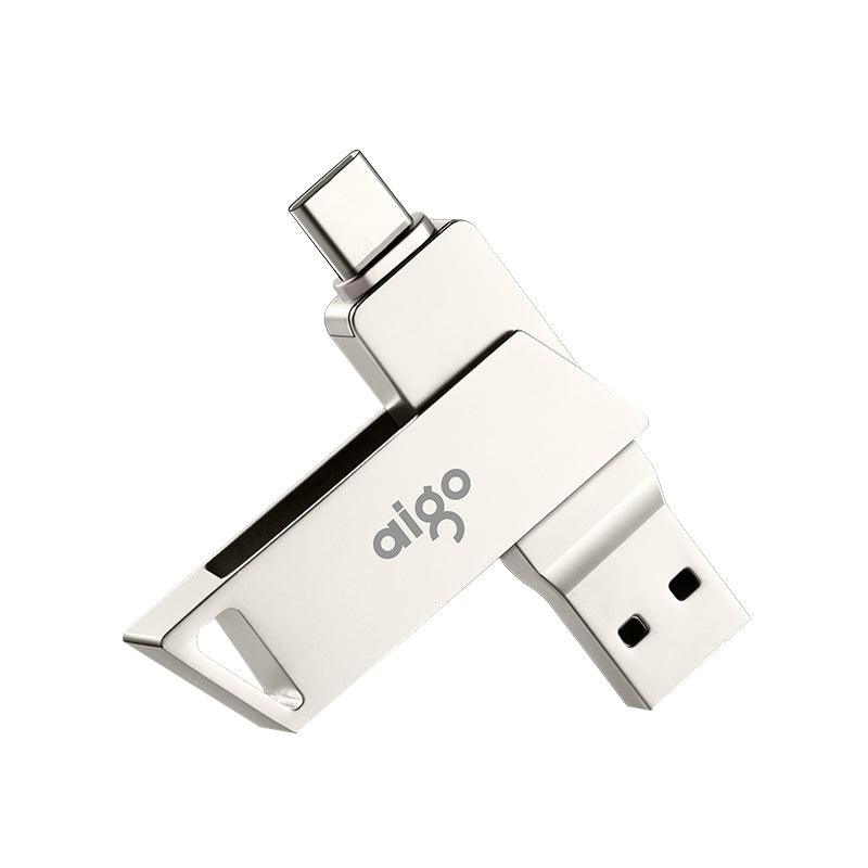Memoria USB 3.2 y USB-C, doble puerto, para PC, smartphone, tablets, de 32Gb, 64Gb y 128GB - Ciaespinoza.com