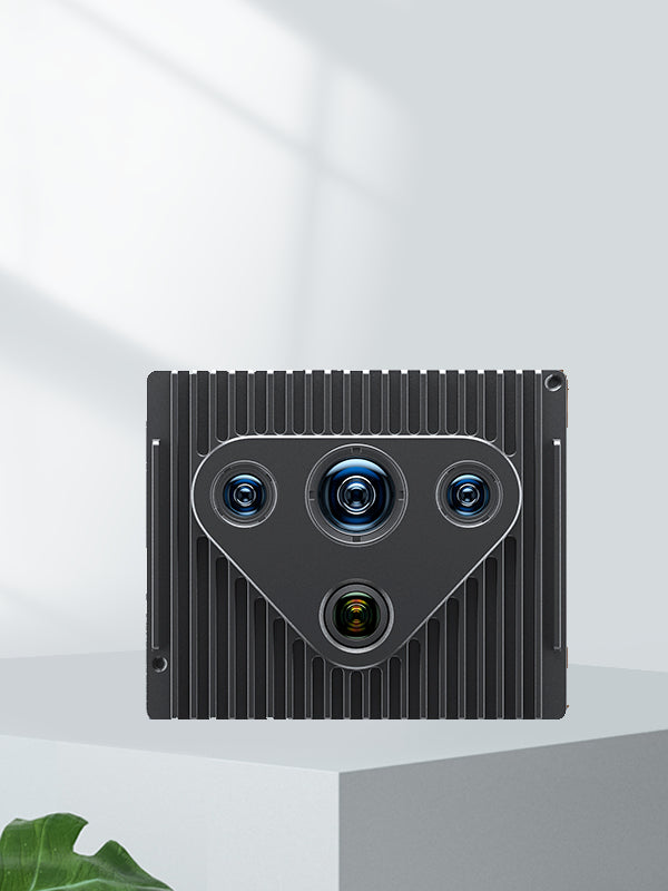 ROBOSENSE: Cámara activa AC1 Robot Vision Sensor AI Fusion Algorithm