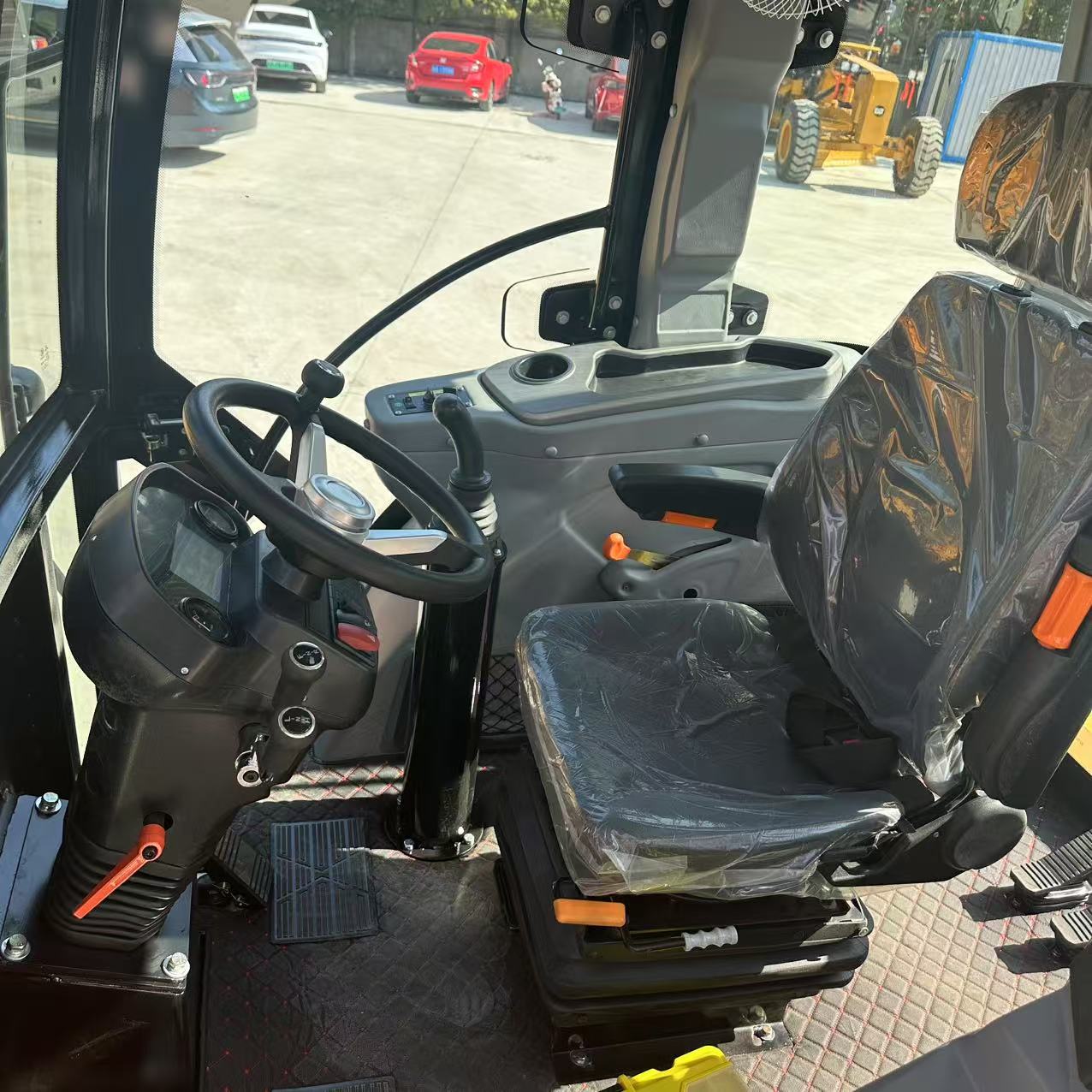 Retroexcavadora Cargadora CATERPILLAR CAT 420F seminueva al 90%