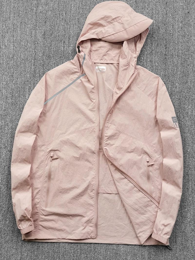 Chamarras con air, 2 ventiladores, Ajuste de tres niveles Protector solar transpirable Primavera y verano Hombres y mujeres, Chaquetas y abrigos finos - Ciaespinoza.com