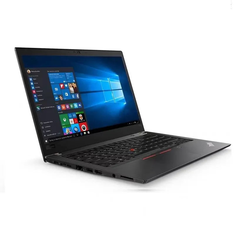 Laptop Thinkpad Renovada T420, T440, T450, T470, T480, i5, delgado y conveniente, oficina de negocios, computadora portátil con especificaciones Militares