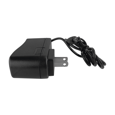 Fuente de Poder de 6 Vcc / 1 A / Voltaje de Entrada de 100-240 Vca / Para Usos Múltiples/ Video Vigilancia, Acceso, Asistencia, Alarmas, Etc.