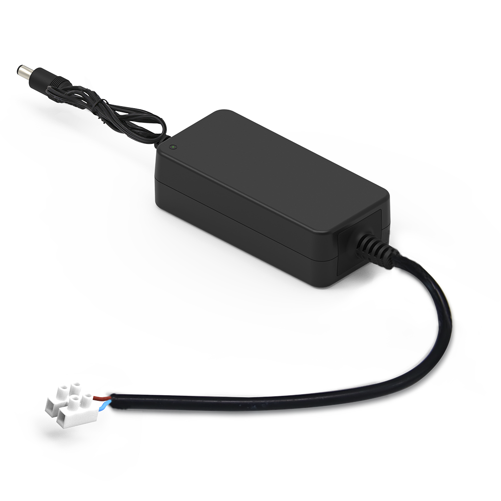 Regulador CC/CC | Entrada 15-30 Vcc | Salida 12 Vcc @ 3 A (36 W) | Protección contra Sobrecorriente y Cortocircuito | Conector tipo blok y Conector