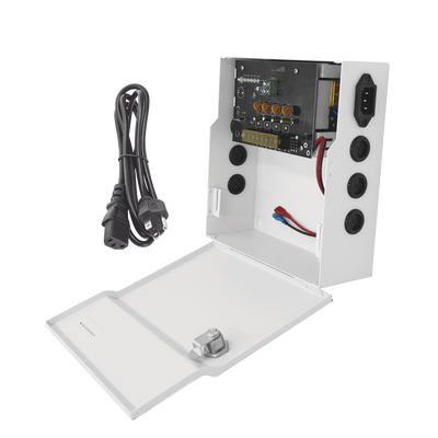 Kit / Fuente PLK12DC4ABK + Batería incluída LK712