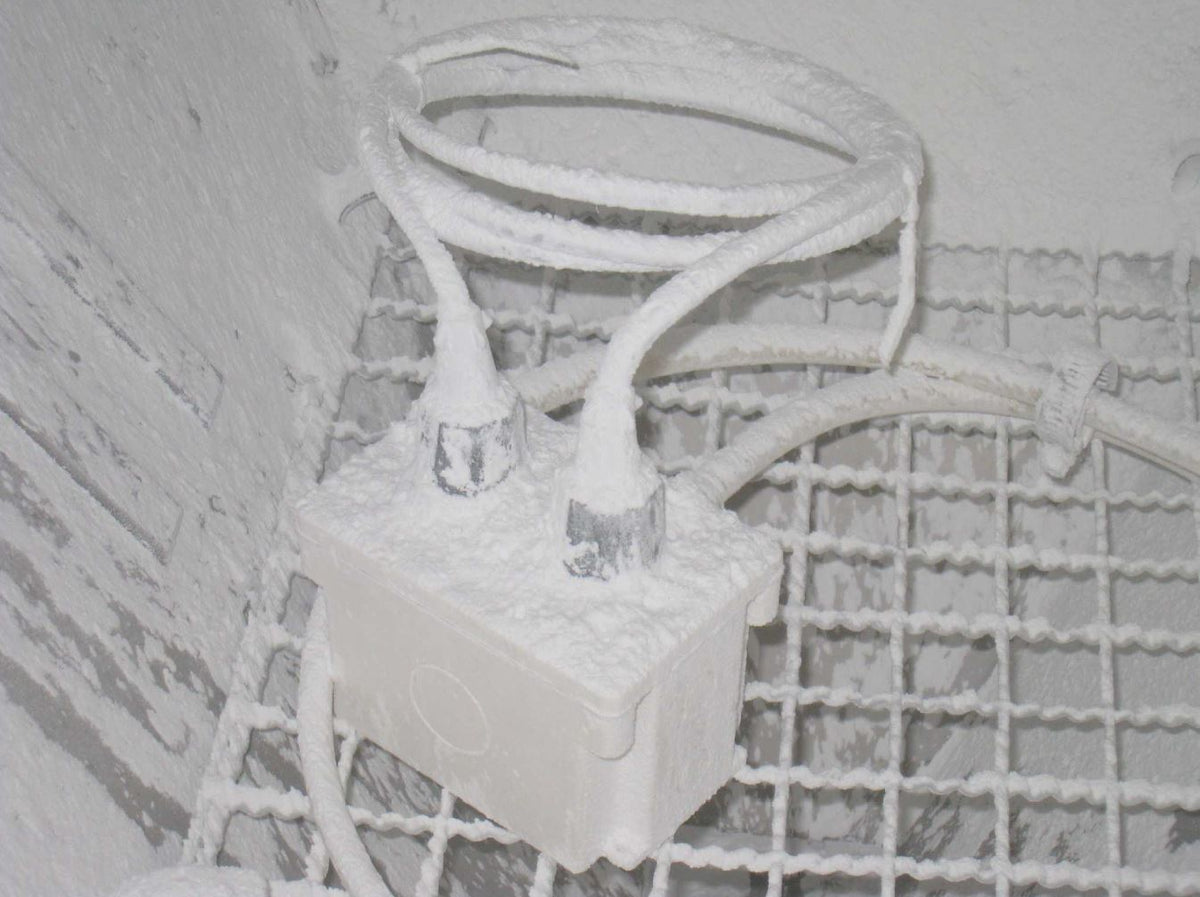 Acoplador Industrial RJ45-RJ45 Categoría 6 Blindado IP67 (Waterproof)