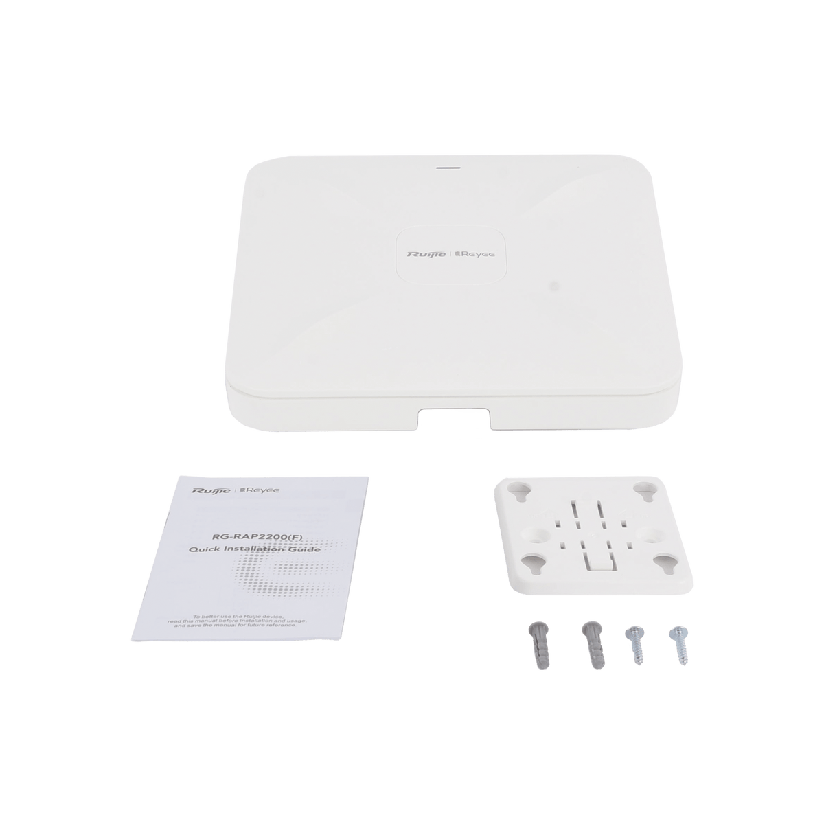 Punto de Acceso Wi-Fi 5 para interior en techo doble banda 802.11ac MU-MIMO 2X2, puertos 10/100