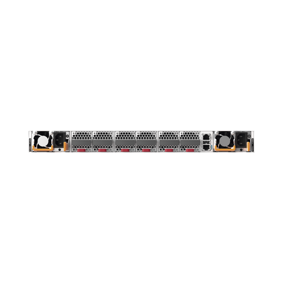 Switch Data Center 100GE / 48 Puertos DSFP 100GE + 8 QSFP-DD 400GE / 16.0 Tbps 5350 Mpps / RDMA RoCEv2 PFC ECN Lossless Ethernet / Capa 3 Spine-Leaf