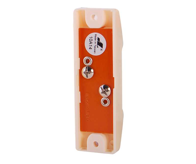 Botón de Emergencia / Botón de Pánico / Montaje de Superficie o Pared / Ideal Como Botón de Pánico / Contacto Momentáneo NO / Uso con Sirenas o
