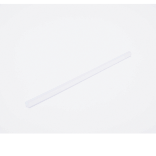 Barras de silicón 1/2" x 30 cm bolsa con 1 kg