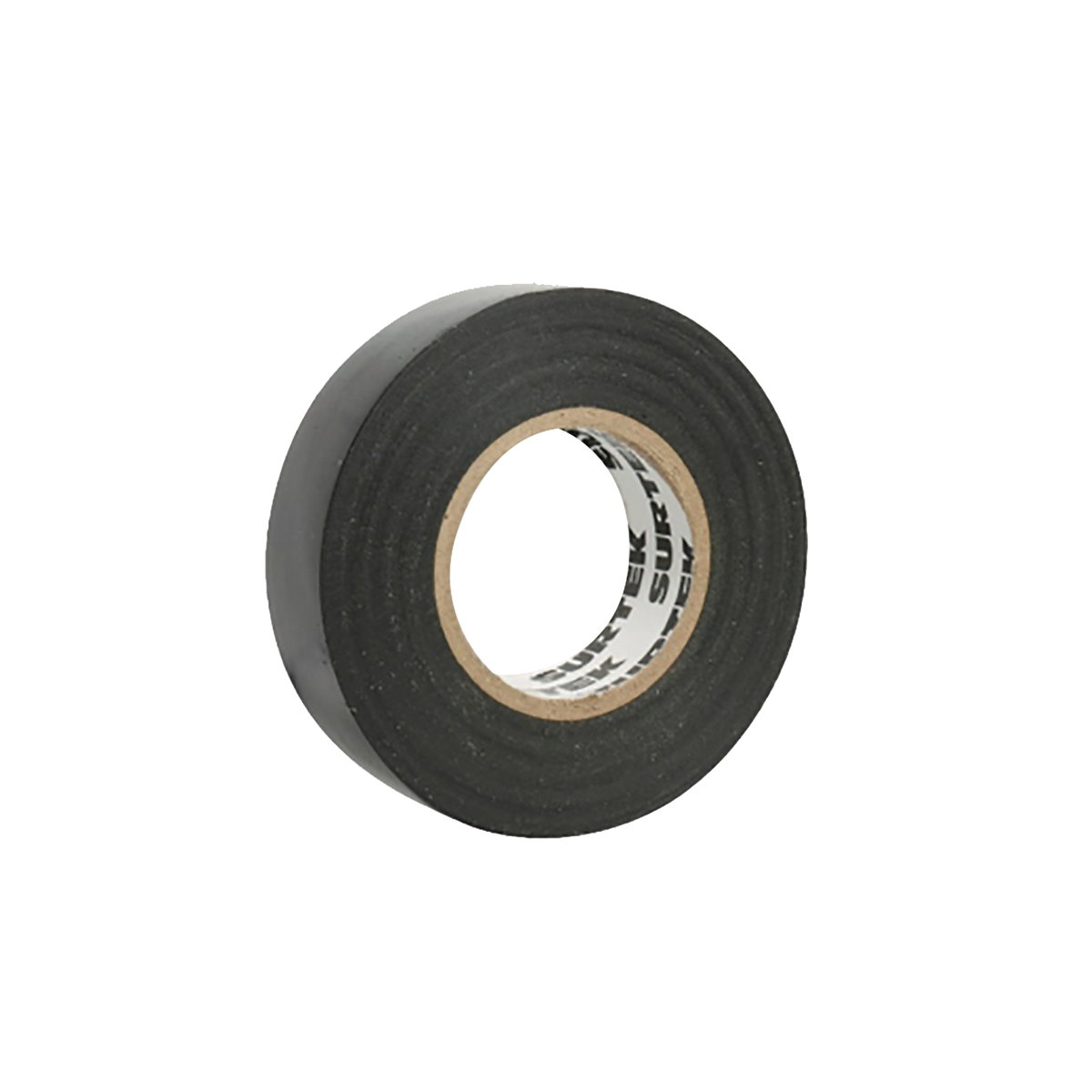Cinta para aislar color negro 19 mm x 9 metros / Fabricada en PVC / Adhesivo acrílico.
