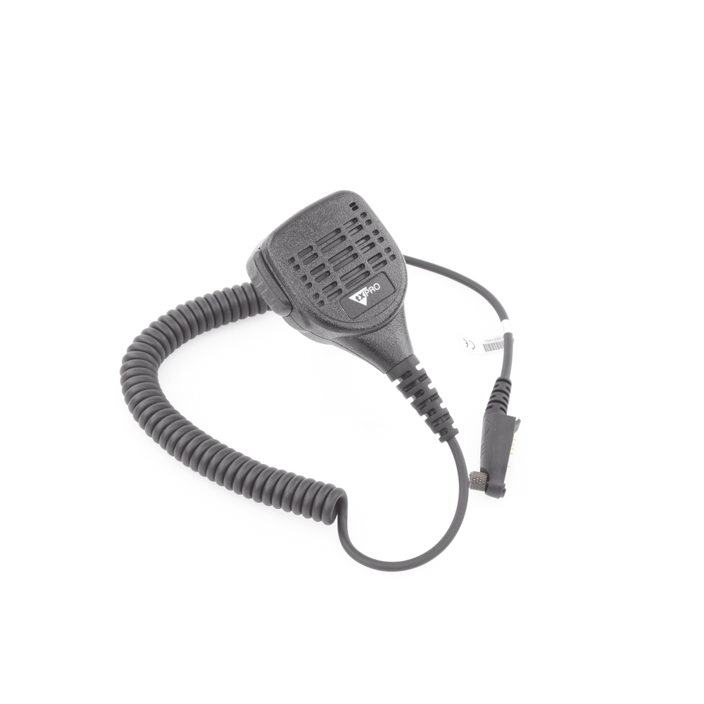Micrófono bocina portátil Impermeable para Radios TE320 / HYT TC610P/TC780