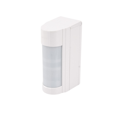Kit Detector Inalámbrico para Exterior VXI-R / Transmisor Honeywell 5816 / Caja de Baterías RBB01 / 12 m / 90° / PIR / IP55