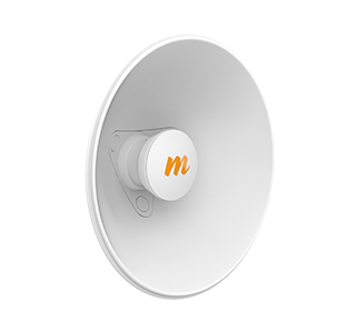 Antenas Modulares Dual Slant, 4.9 - 6.4 GHz, Dimensiones (42.9 cm), Apertura 8 ° Ganancia de 25 dBi, Diseñada para radio C5x
