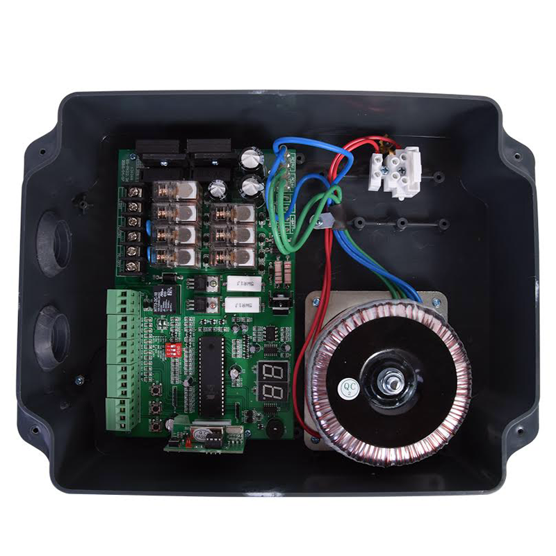 Cuadro de Mando Individual Compatible con Motores XBSPK03SI