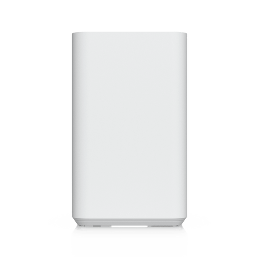 UniFi UNAS-2 – Servidor NAS Compacto de 2 Bahías para HDD 3.5" SATA, Puerto 2.5 GbE, USB-C y PoE++
