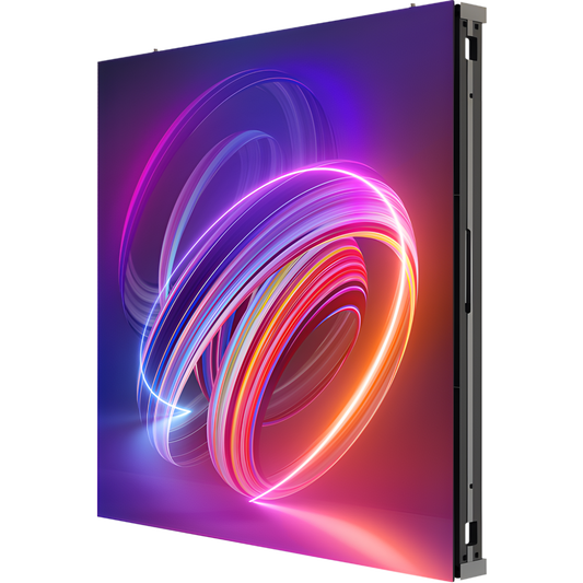 Unidad de Pantalla LED Exterior / Pixel 6.6 mm / Resolución 144 X 144 / Brillo hasta 7000 nits / Estructura de Aluminio / Protección IP66