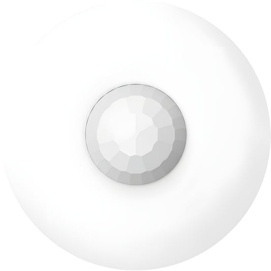 (AX PRO) Sensor PIR de Movimiento con Cobertura de 360° Inalambrico / Uso en Interior