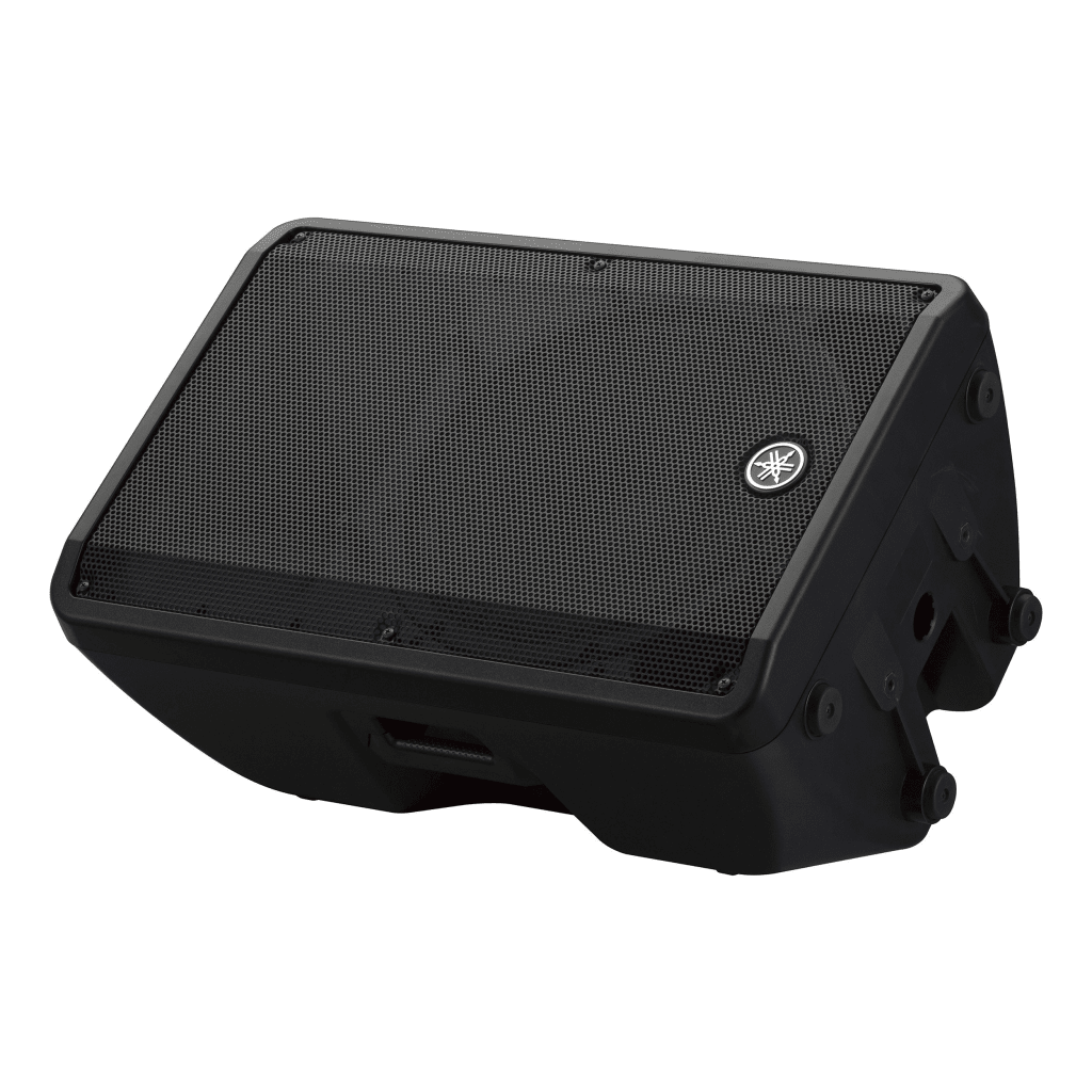 Altavoz Activo de 2 vías | Woofer 15" | 8ohms | Color Negro | Amplificador 1000W | Gabinete de Plástico