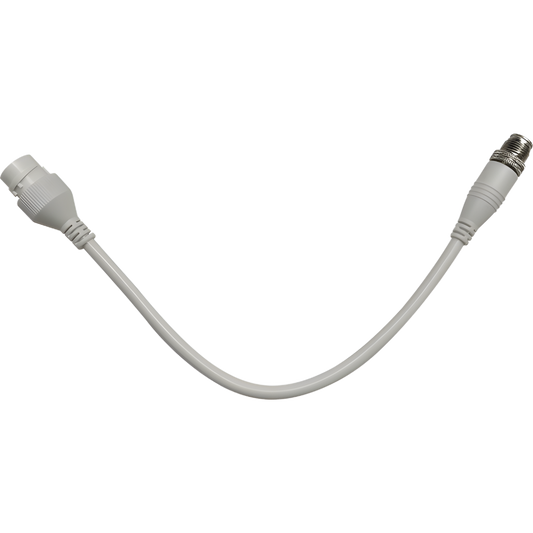 Conector RJ45 a M12 D4 Macho / Cumple con RoHS / Temperatura de Operación -15 a 80°C / Cable 200±10mm / 4-Pin