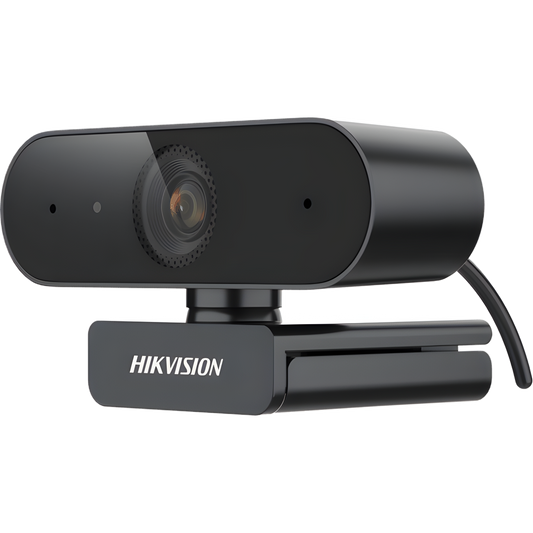 Cámara Web 2K (4 Megapixel) / Giro 360° / Gran Angular / Micrófono Integrado / Conector USB de 1.5 mts / Fácil de Instalar / Reducción de Ruido
