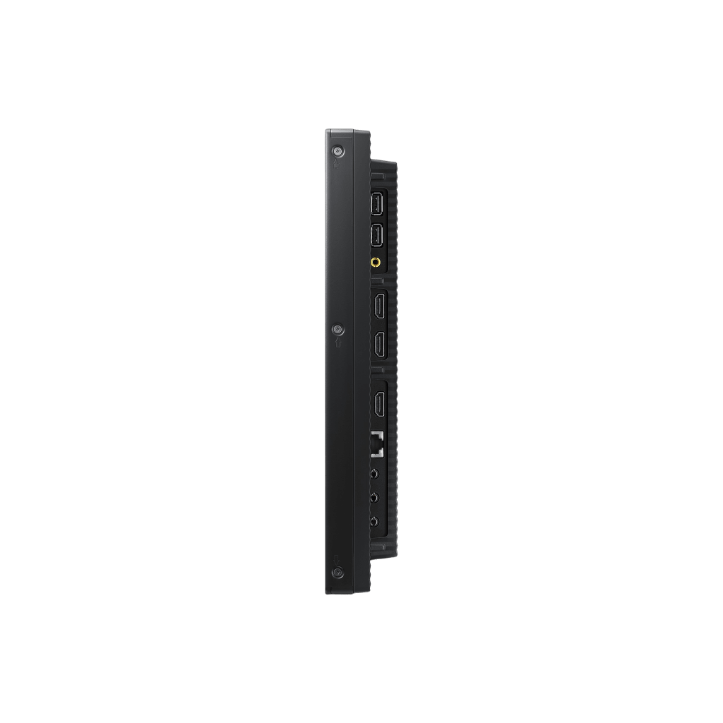 Pantalla Stretched 37" / 1920x540p / Entradas de Video HDMI / Compatible VESA / 700 nit / compatible con Samsung VXT