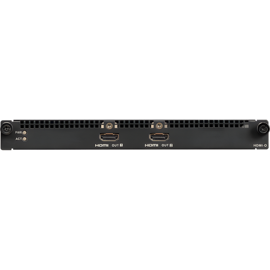 Tarjeta de Salida HDMI 2 Canales / 4K@60Hz / 3840×2160 / Compatible Serie DS-C30S (V2)