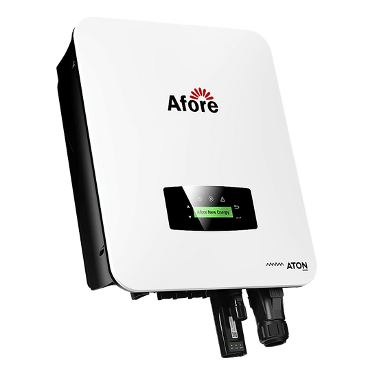 Inversor para Interconexión a CFE de 15 kW con Salida Trifasica de 220 Vca, Módulo Wifi Incluido