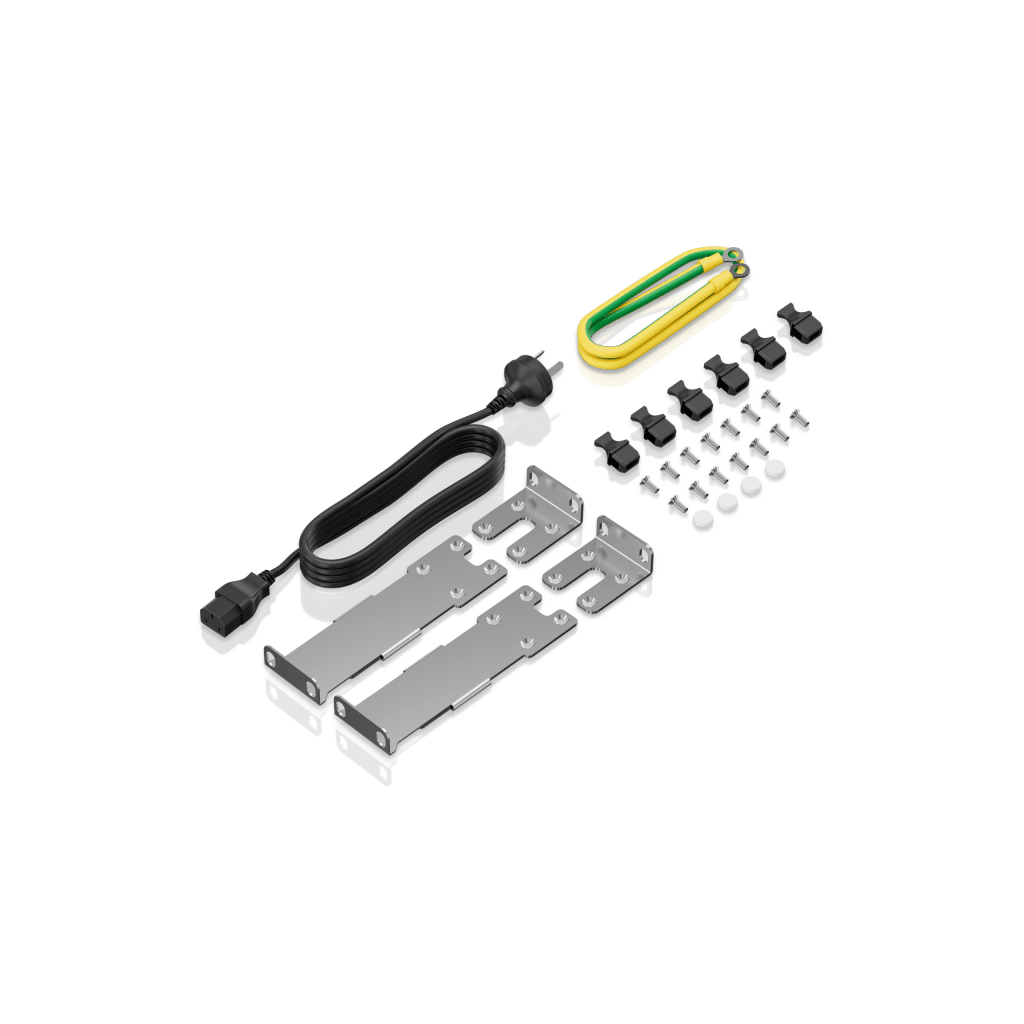 Switch eKit Core Empresarial Capa 3 / 48 Puertos Gigabit + 4 SFP+ / iStack con 2 Puertos Dedicados / Fuente Redundante 1+1 / Libre de Licenciamiento