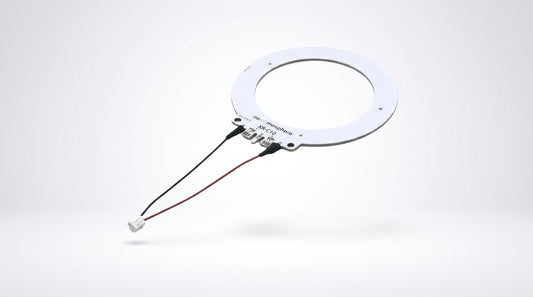 Antena RFID Circular XR-C10 / 13.56 MHz / 4 Tags Simultáneos / 100 mm / Pick-up y Place-down / XR-DR1