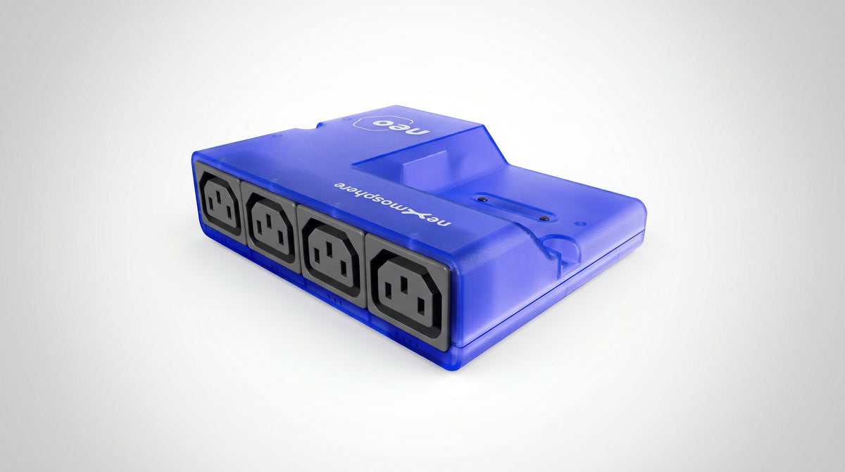 Kit de Controlador de Potencia NEO-540 y Cables de Corriente