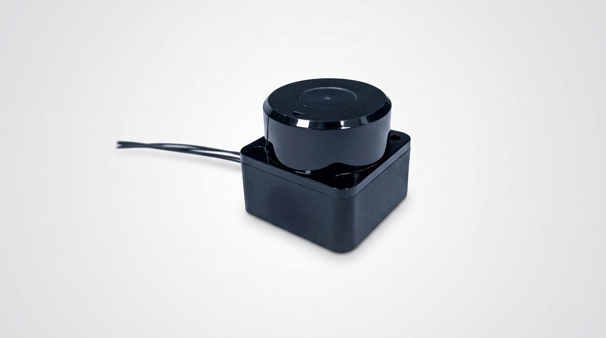 Sensor Lidar XQ-L2 / 360° / 5 m / 24 Zonas / Time-of-Flight / API X-Y / X-talk